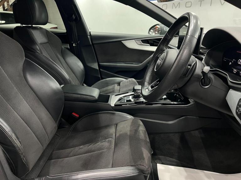 2020 Audi A5 35 TDI S Line 5dr S Tronic HATCHBACK DIESEL Automatic