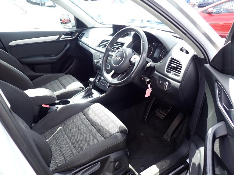 2015 Audi Q3 2.0 TDI SE SUV 5dr Diesel S Tronic quattro Euro 6 (s/s) (150 ps)