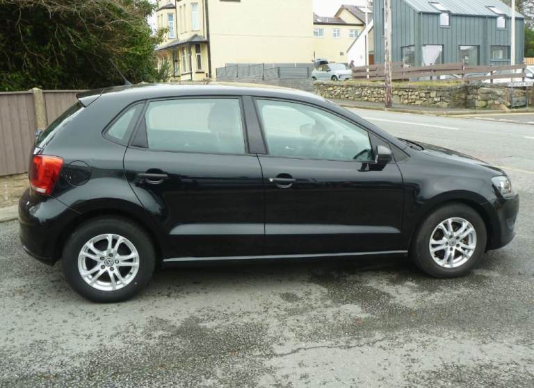  Volkswagen Polo 1.2 60 S 5dr [AC] Petrol