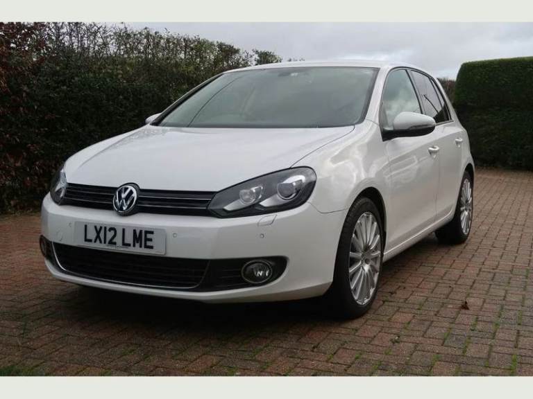 Volkswagen, GOLF, 2012, 1400 (cc)