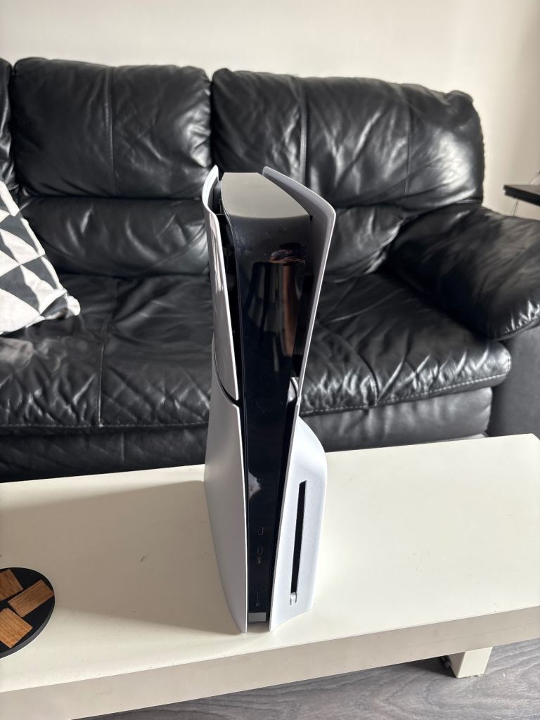 PS5 Disx edition & controller 