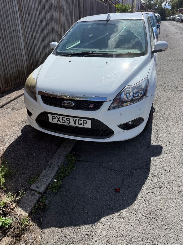 Ford, FOCUS, Hatchback, 2009, Manual, 1798 (cc), 3 doors