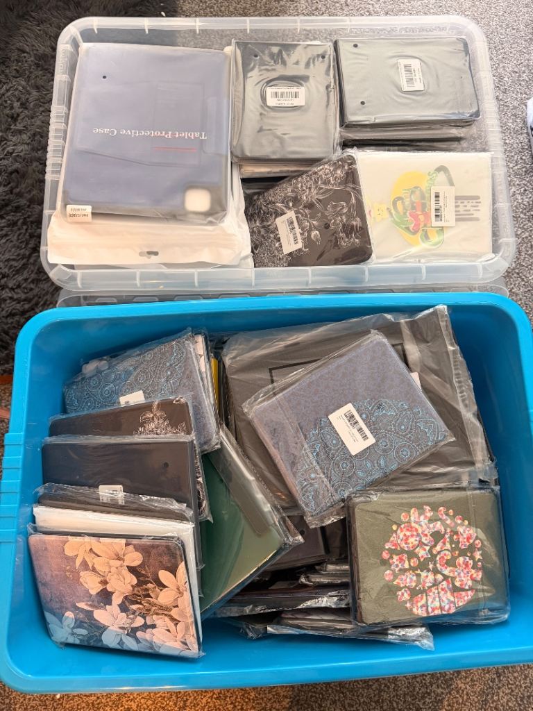 Ipad and tablet cases 