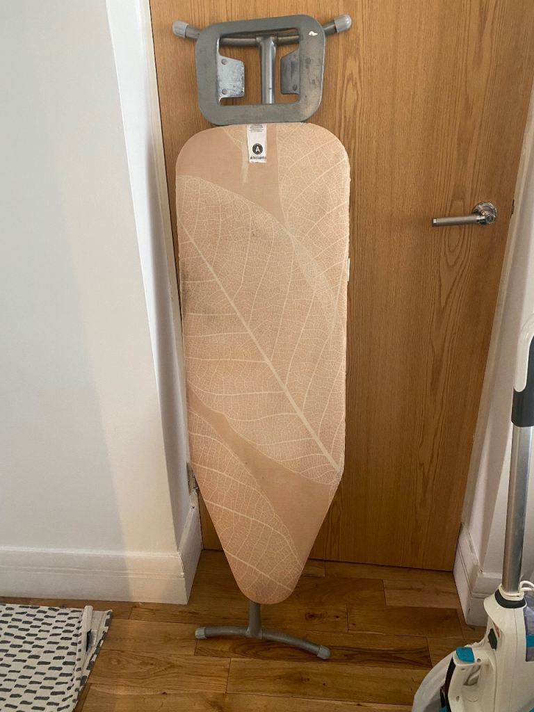 Free ironing board