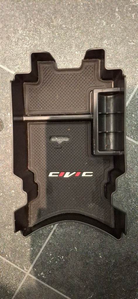 Honda Civic mk 10 coin tray