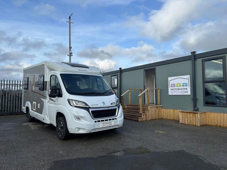 2021 Elddis Accordo 135