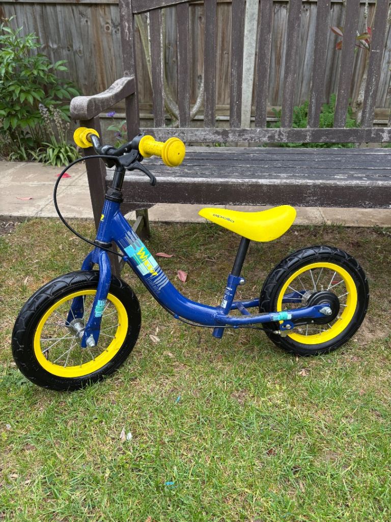 Balance bike