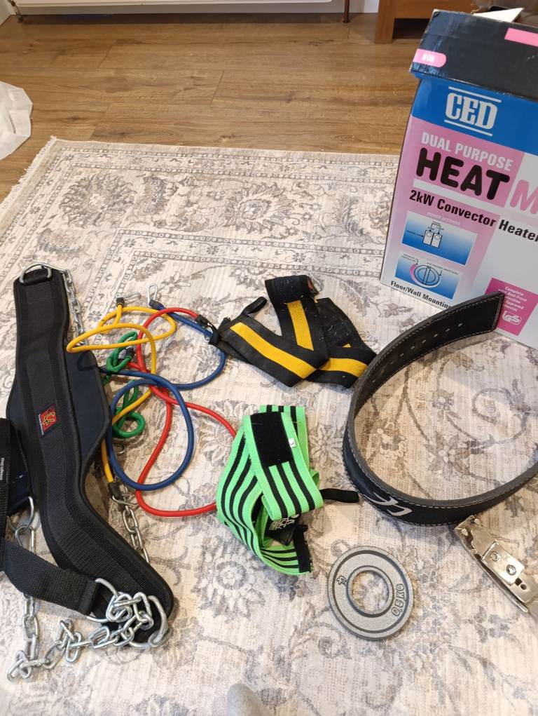 Bodybuilding powerlifting equipment 