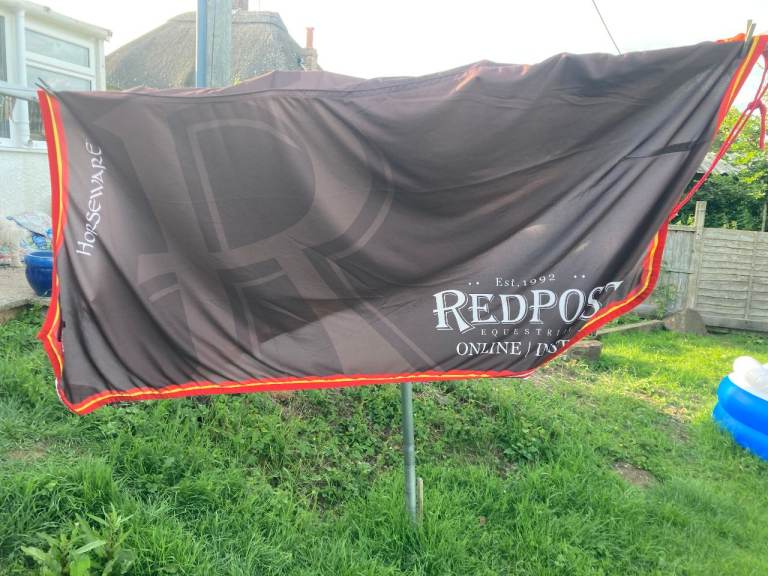 Rambo Stable Sheet Rug 6'9"