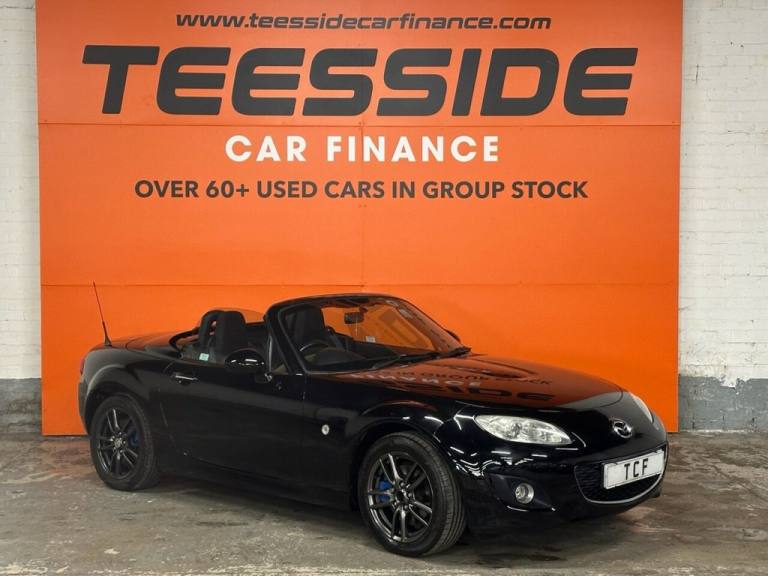 2013 Mazda MX-5 1.8i SE Roadster 2dr Petrol Manual Euro 5 (126 ps) Convertible Petrol Manual