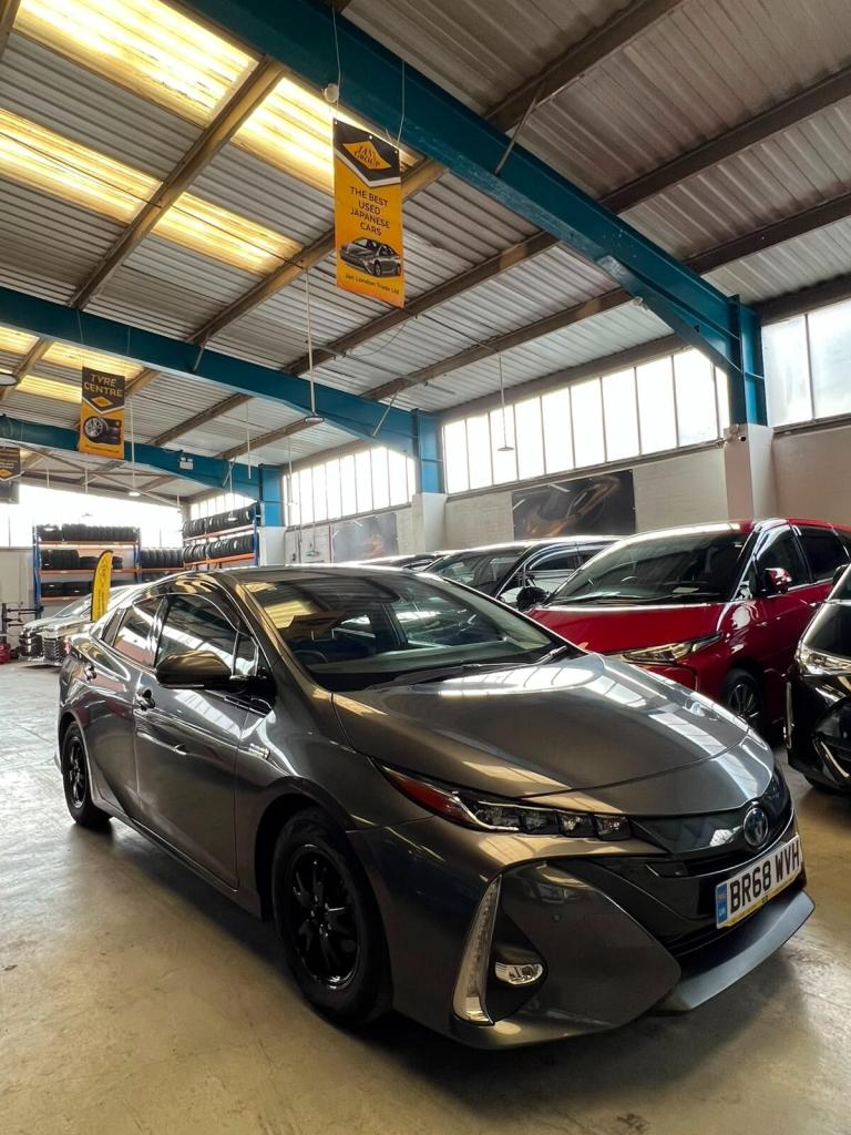 2018 Toyota Prius 1790 Hybrid