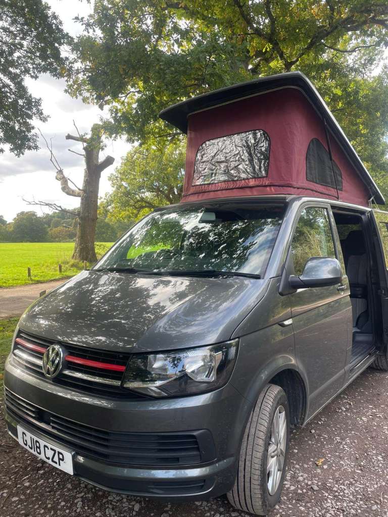 Volkswagen, TRANSPORTER, Panel Van, 2018, Manual, 1968 (cc)