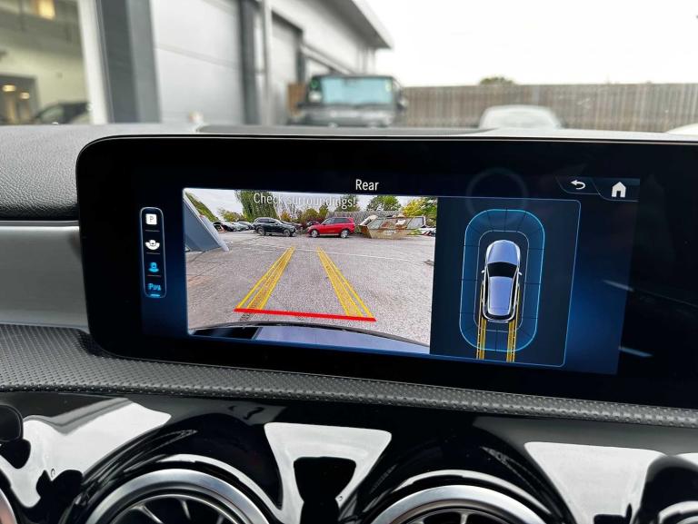 2024 Mercedes-Benz A-Class A200 AMG Line Premium 5dr Auto Hatchback Petrol Automatic