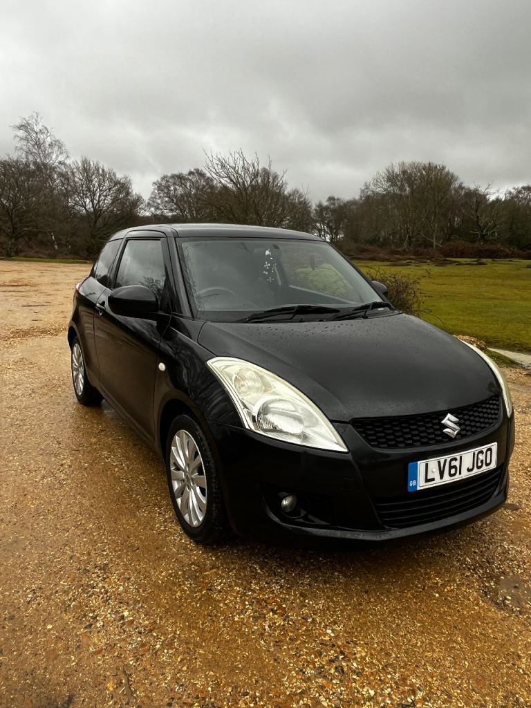 Suzuki, SWIFT, Hatchback, 2011, Manual, 1242 (cc), 3 doors