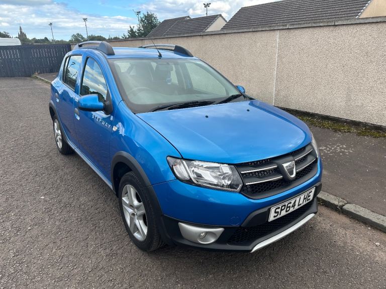 Dacia, SANDERO STEPWAY, Hatchback, 2014, Manual, 1461 (cc), 5 doors