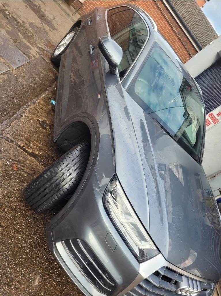 Audi Q5, 45 tfsi, low milaege, FSH, Cat s