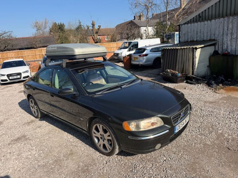 Volvo, S60, Saloon, 2004, Manual, 2401 (cc), 4 doors