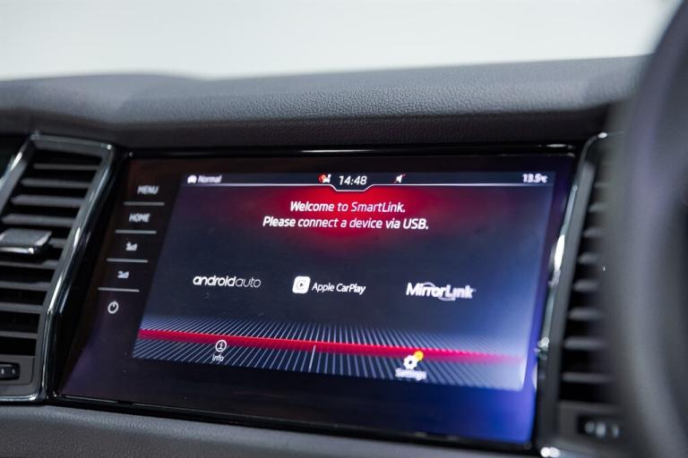 2019 Skoda Kodiaq 2.0 TDI 190 Laurin + Klement 4X4 5dr DSG [7 Seat] ESTATE DIESEL Semi Automatic