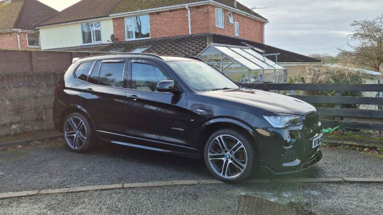 BMW, X3, Estate, 2014, Semi-Auto, 2993 (cc), 5 doors