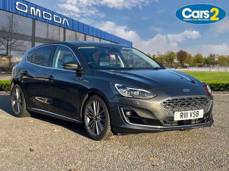 2019 Ford Focus 1.5 EcoBoost 182 5dr Auto HATCHBACK PETROL Automatic