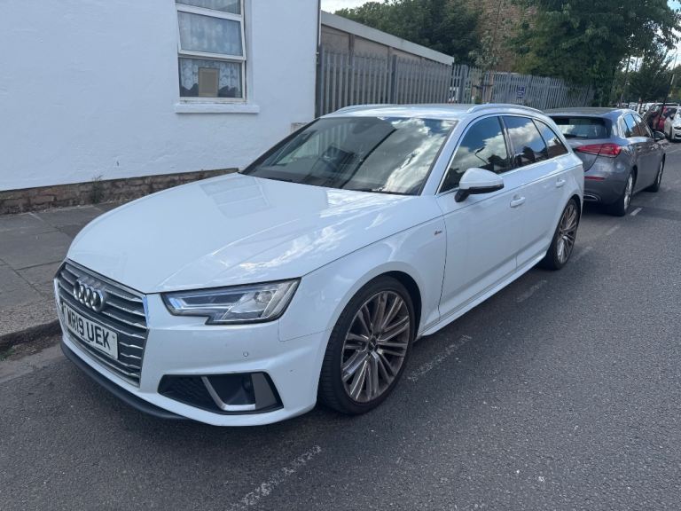 Audi, A4 Avant S line TFSI Estate, 2019, Semi-Auto, 1984 (cc), 5 doors