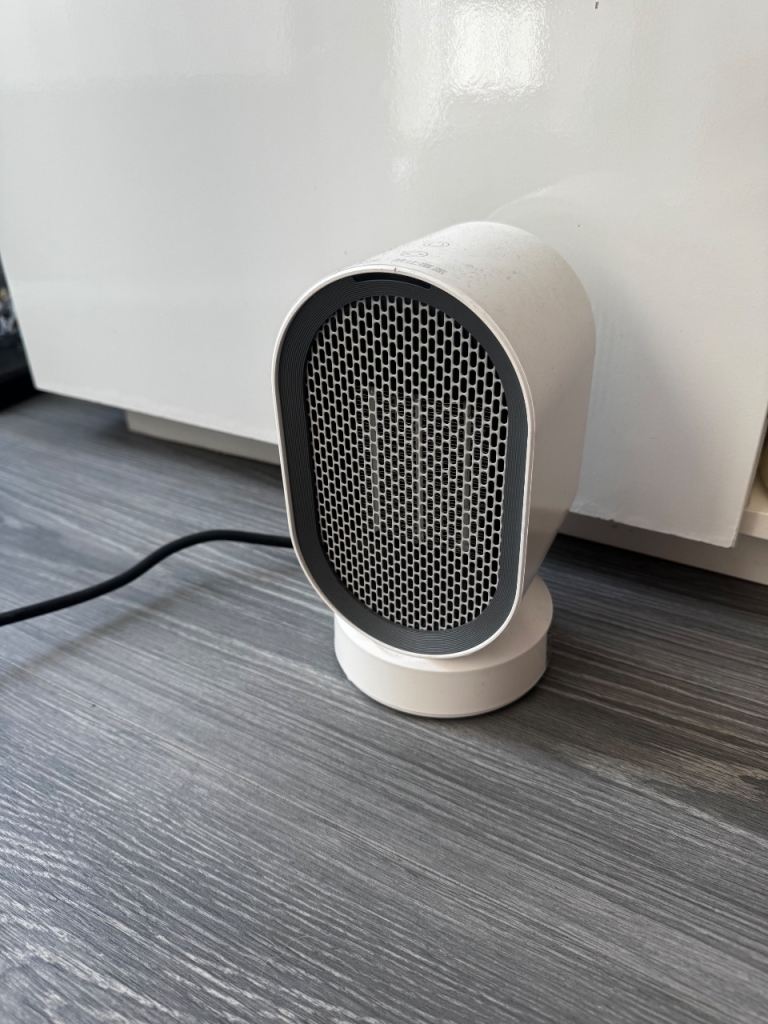 Compact Electric Heater and Cooler