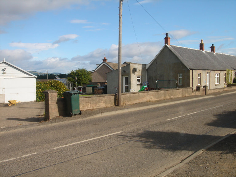 2 bedroom house in Hawkstane, Glencarse, PH2