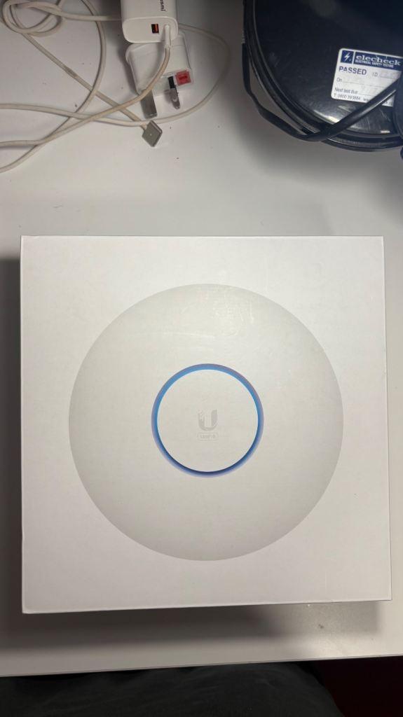 Ubiquiti UniFi U6-LR (WiFi 6 Long-Range)