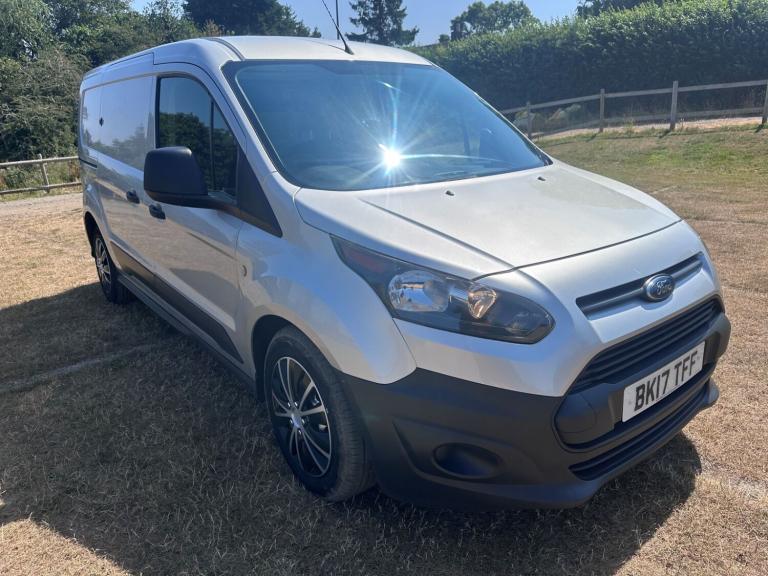 2017 Ford Transit Connect 1.5 TDCi 120ps Van PANEL VAN Diesel Manual