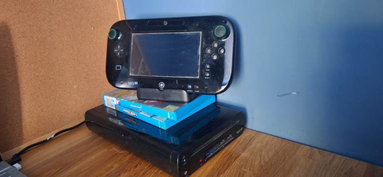 Wii u