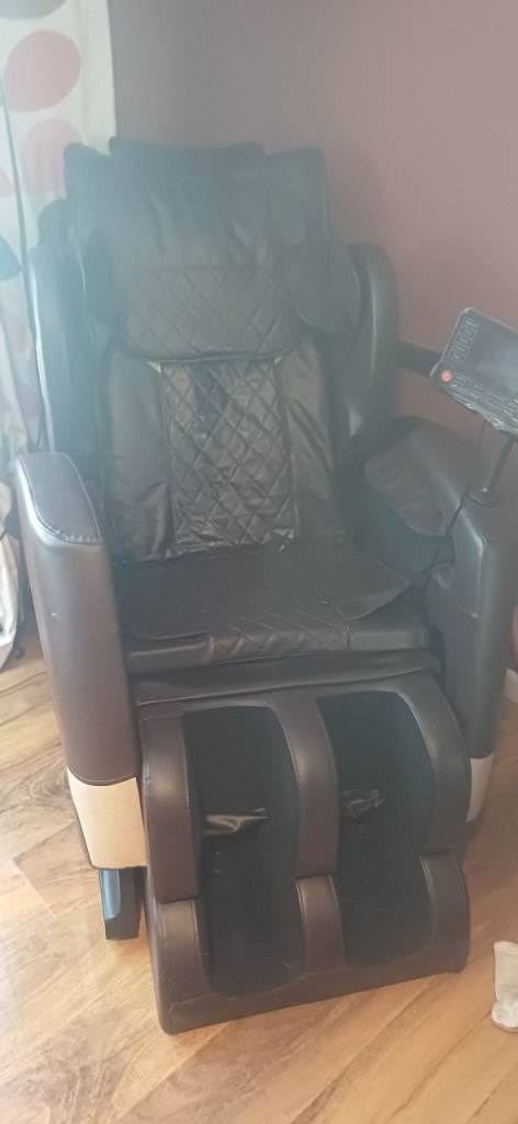 Massage chair