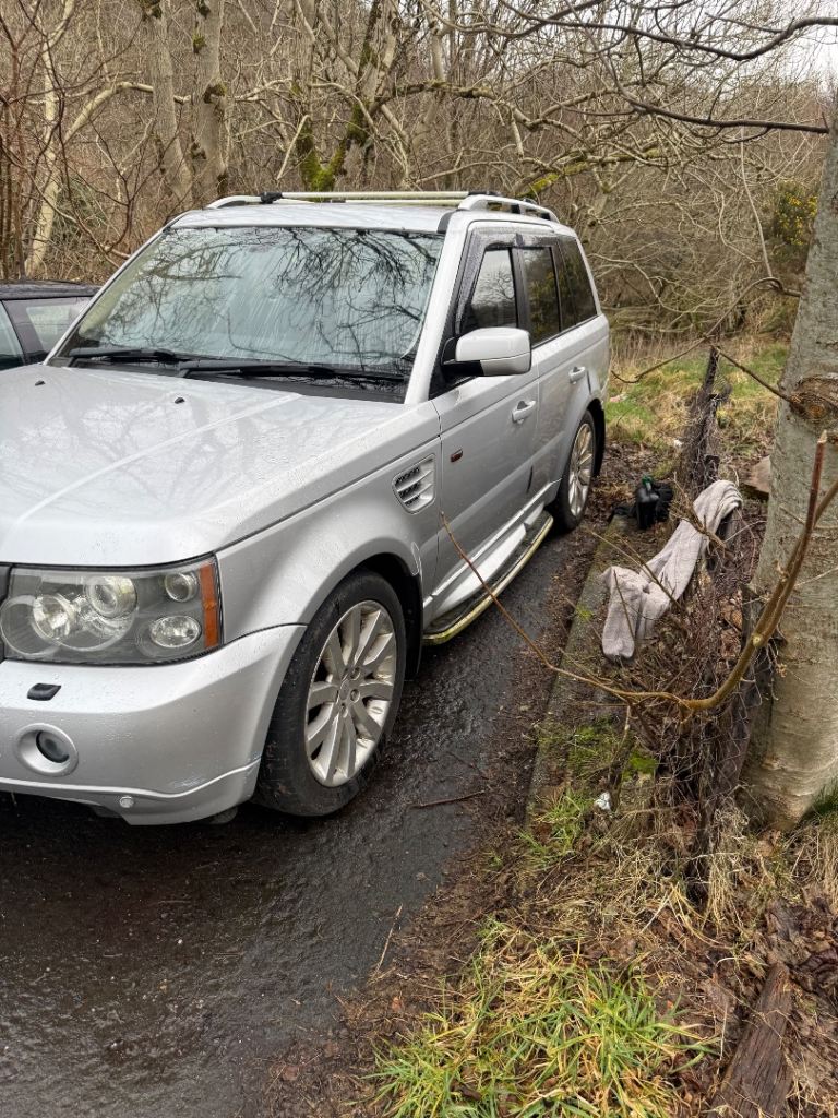 RANGE ROVER SPORT 2005 4.2 supercharged 