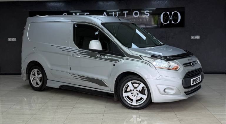 2016 Ford Transit Connect 1.6 TDCi 200 Limited Panel Van 5dr Diesel Manual L1 H1 (124 g/km, 113 b...