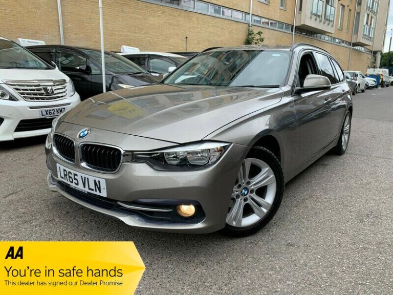 BMW 3 SERIES 318i SPORT TOURING