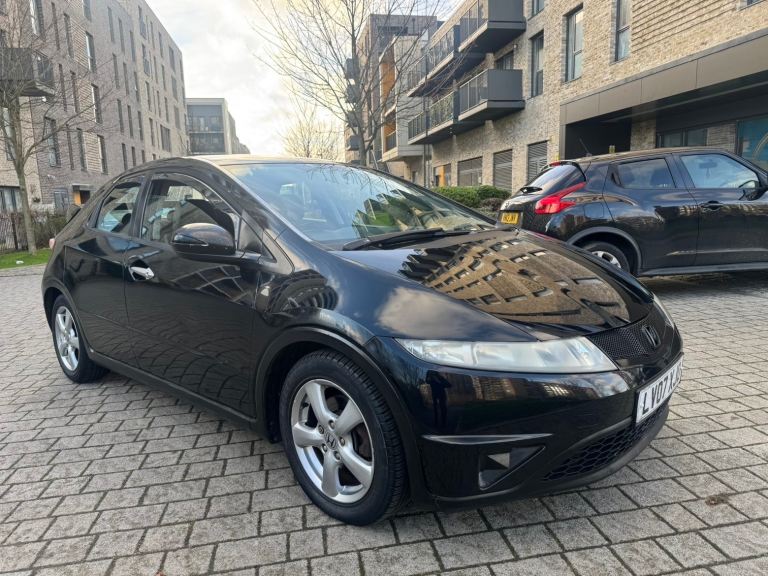 Honda, CIVIC, Hatchback, 2007, Manual, 1799 (cc), 5 doors