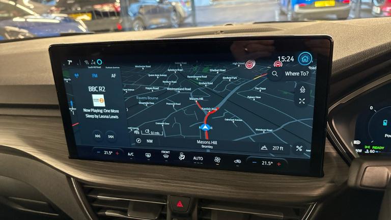 2025 Ford Kuga 2.5 FHEV Active 5dr CVT Hybrid Estate Estate Hybrid Automatic