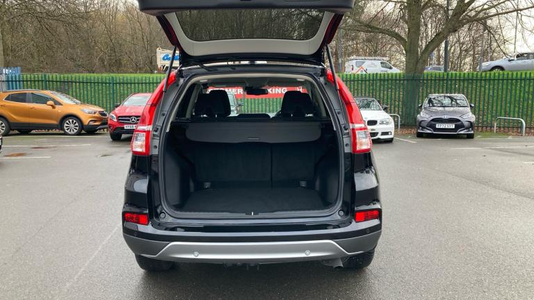 2017 Honda CR-V 2.0 i-VTEC SR 5dr Auto ESTATE PETROL Automatic