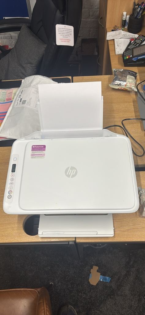 Hp deskjet printer 