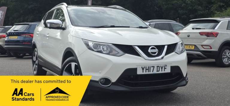  Nissan Qashqai 1.5 dCi N-Connecta 5dr Diesel