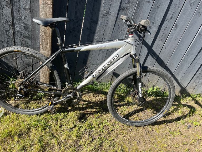 Carrera kraken mountain bike 