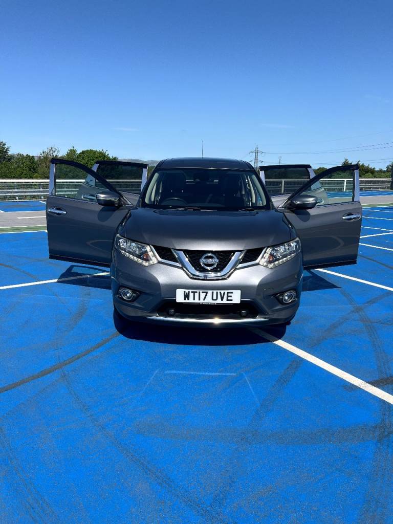 Nissan, X-TRAIL, Estate, 2017, Manual, 1618 (cc), 5 doors