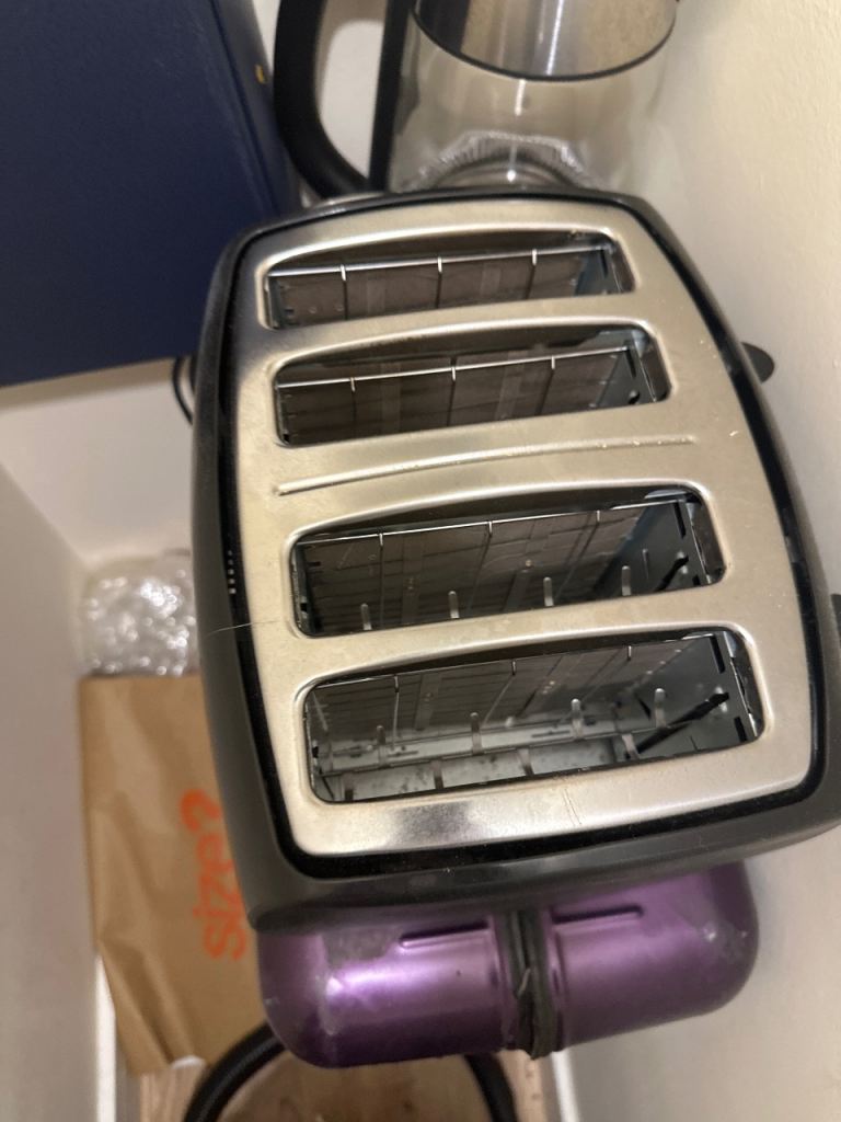 Toaster 