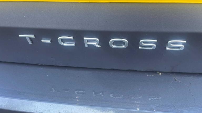 2024 Volkswagen T-Cross 1.0 TSI 110 R-Line 5dr DSG Estate Petrol Automatic