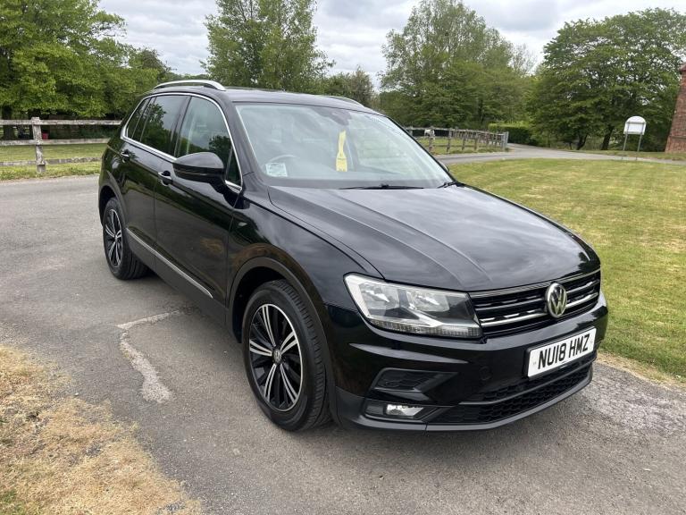 VOLKSWAGEN TIGUAN 1.4 TSI SE Navigation 2018