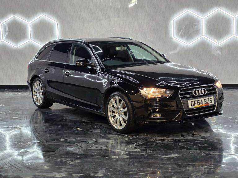 2014 Audi A4 2.0 TDI 177 Quattro SE Technik 5dr ESTATE DIESEL Manual