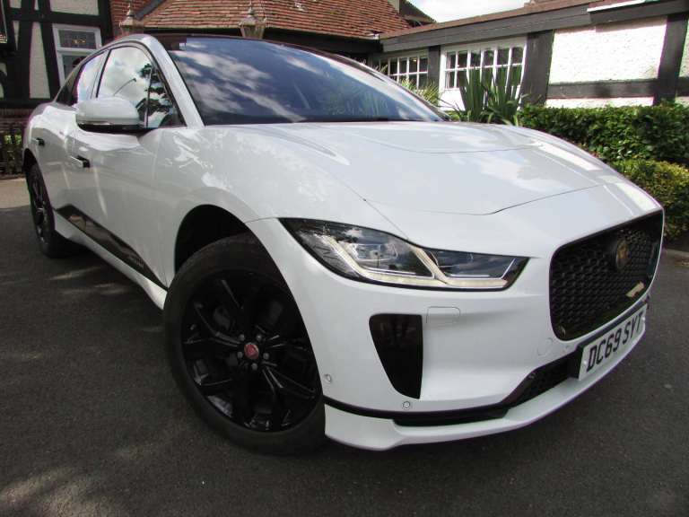 Jaguar I-Pace 294kW EV400 SE 90kWh 5dr Auto Electric