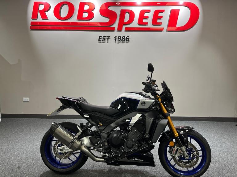 Yamaha MT09 SP, 2025