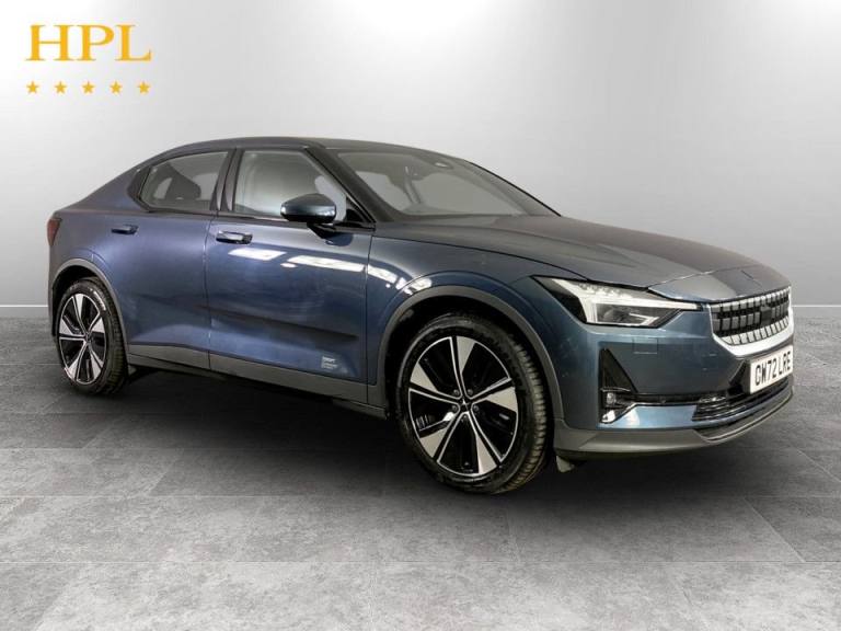 2023 72 POLESTAR POLESTAR 2 DUAL MOTOR 78KWH LONG RANGE FASTBACK 5DR ELECTRIC AU