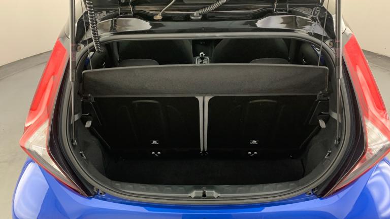 2022 Toyota AYGO 1.0 VVT-i x-trend Hatchback 5dr Petrol x-shift Euro 6 (Safety Sense) (71 ps Hatc...