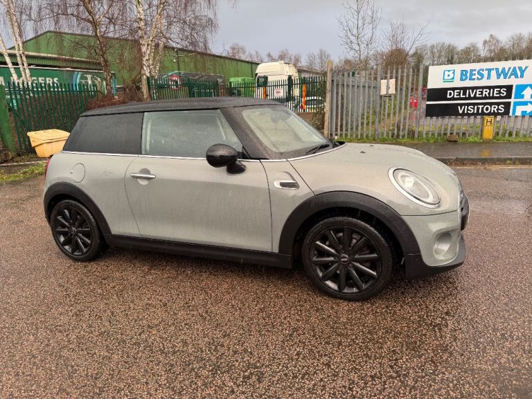 Mini, HATCHBACK, Hatchback, 2018, Manual, 1496 (cc), 3 doors